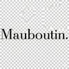 Mauboutin - Accueil