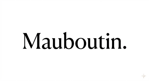 Mauboutin